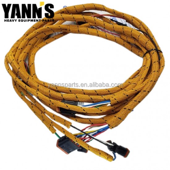 YANN'S 1974411 197-4411 Engine Wiring Harness for Excavator 330C 330C FM 330C L