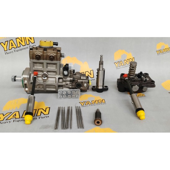 YANN'S 1974411 197-4411 Engine Wiring Harness for Excavator 330C 330C FM 330C L