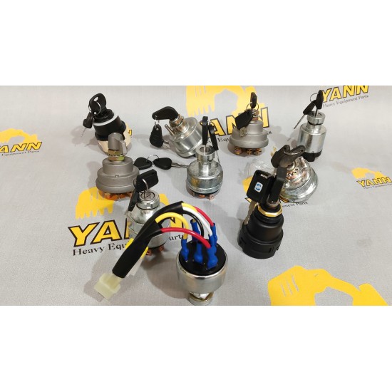 YANN'S 1974411 197-4411 Engine Wiring Harness for Excavator 330C 330C FM 330C L