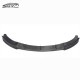 F32 F36 M Sport V Style Carbon Fiber Front Lip Front Bumper Lip Front Splitter   for BMW 4 Series F32