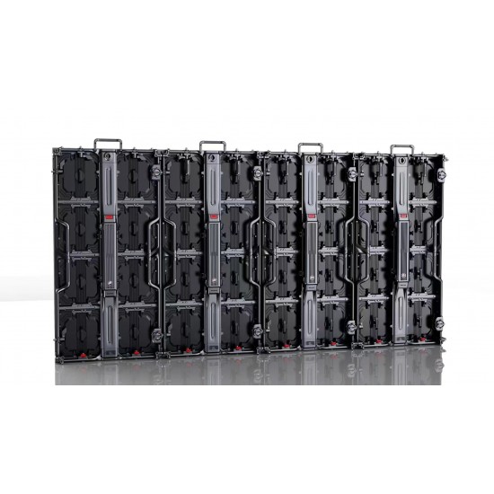 Jilian P3.91 Outdoor Concert Rental Stage LED Display Advertising Waterproof Video Wall Giant Screen