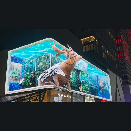 Jilian P3.91 Outdoor Concert Rental Stage LED Display Advertising Waterproof Video Wall Giant Screen