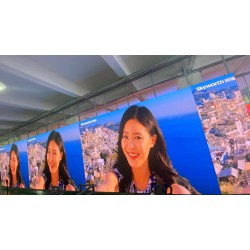 Jilian P3.91 Outdoor Concert Rental Stage LED Display Advertising Waterproof Video Wall Giant Screen