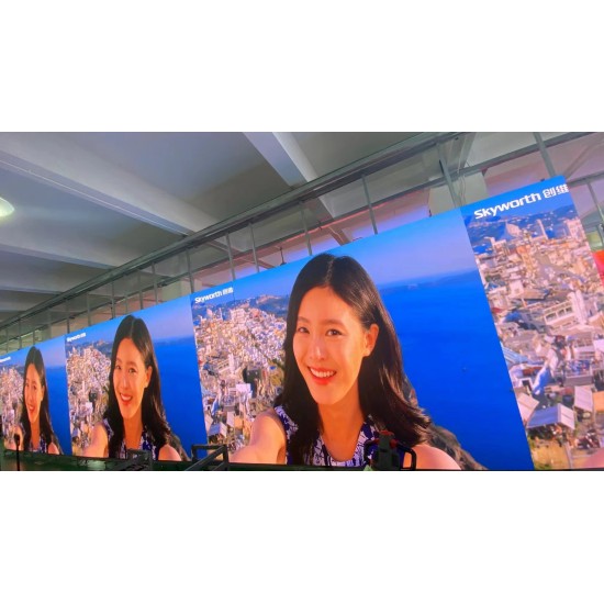 Jilian P3.91 Outdoor Concert Rental Stage LED Display Advertising Waterproof Video Wall Giant Screen