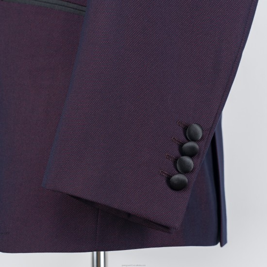 2024 New Style Men Made to Measure Bespoke Custom Man Formal Business Suits 100%wool Wedding Suit