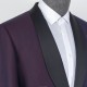 2024 New Style Men Made to Measure Bespoke Custom Man Formal Business Suits 100%wool Wedding Suit