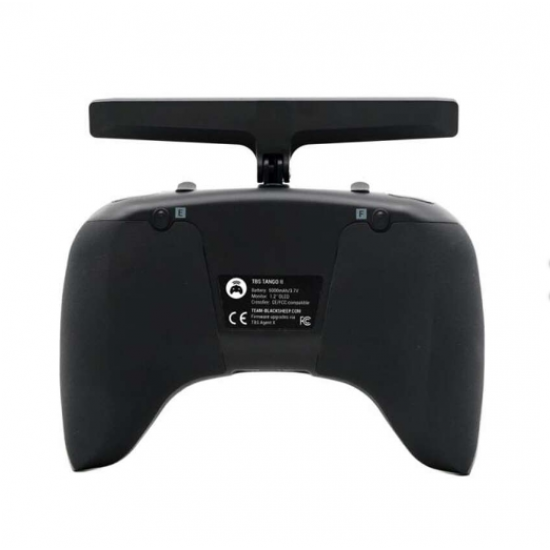 TBS TANGO 2 FPV RC RADIO DRONE CONTROLLER Compact Robust and with TBS Crossfire Built-in