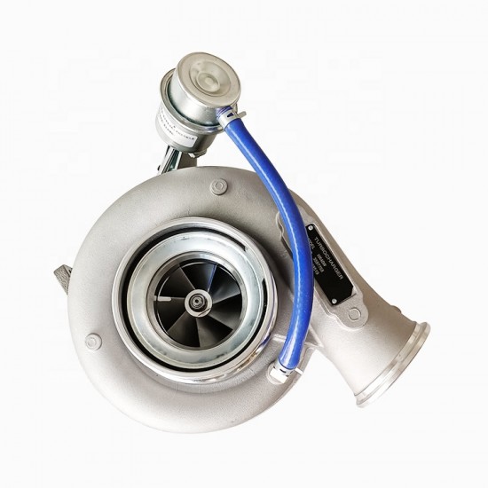 Dong Feng Truck 6C8.3 Supercharger 3597759 Machinery Diesel Engine HX40W Turbocharger 3597758
