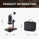 Manual Espresso Coffee Maker Set for Camping No Electricity 12 bar Rich Crema Handmade Coffee Maker