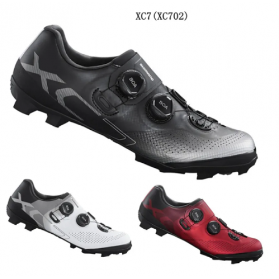 SH XC7 MTB Shoes Vent Carbon Mountain Bicycle Shoes SH XC701 XC702 MTB Lock Sneaker XC7 Cycling Shoes