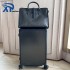 High Quality Forged Usb Charging Port Luggage Trolly Bag With Tsa Lock Carbon Fiber Suitcase
