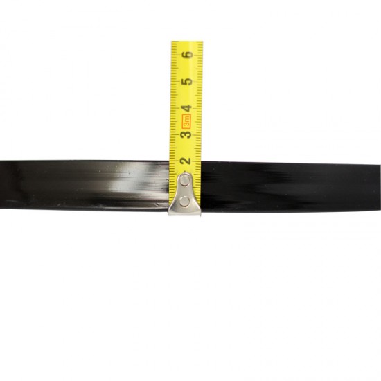 20mm Wide 10 Roll J-Type Channel Letter Aluminum Trim Cap Advertising Luminous Sign Coil Profile Material