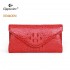 Women Small Genuine Leather Crocodile Handbag Women'S Alligator Skin Clutches Purse Crossbody Shoulder Bag Evening Bags