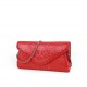 Women Small Genuine Leather Crocodile Handbag Women'S Alligator Skin Clutches Purse Crossbody Shoulder Bag Evening Bags