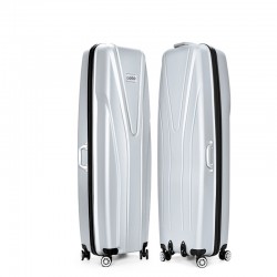 OEM ODM Tour Golf Hard Shell Bag with Wheels Portable Travel Case for Golf Equipment