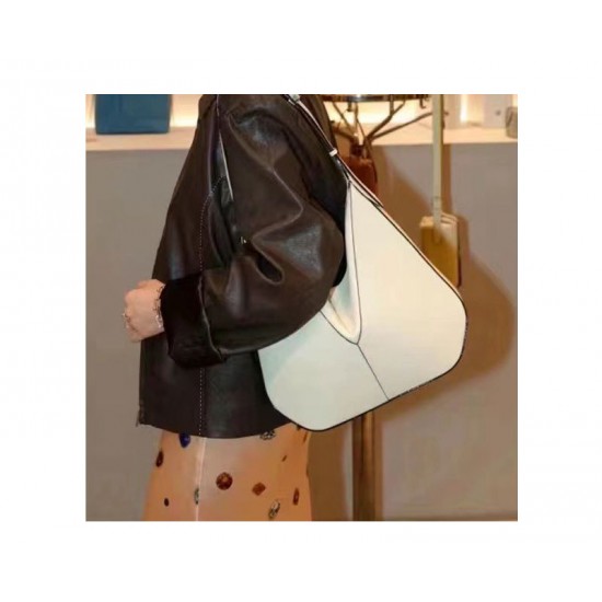New Women  Fashion  Genuine Leather Bag  Versatile Shoulder HandBag Underarm  Diamond Bag