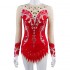 Wholesale of Long Sleeved and Youthful Girls with New Designs for Tight Fitting Board Gymnastics Training Clothes