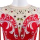 Wholesale of Long Sleeved and Youthful Girls with New Designs for Tight Fitting Board Gymnastics Training Clothes