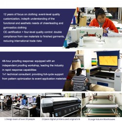 Wholesale of Long Sleeved and Youthful Girls with New Designs for Tight Fitting Board Gymnastics Training Clothes