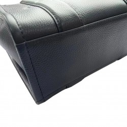 Customized SMALL  Leather Comes with Shoulder Straps Tote Bag  Zipper  Shoulder HandBag Crossbody Designer Bag for Women