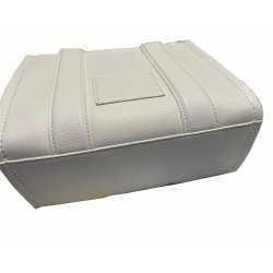 Customized SMALL  Leather Comes with Shoulder Straps Tote Bag  Zipper  Shoulder HandBag Crossbody Designer Bag for Women