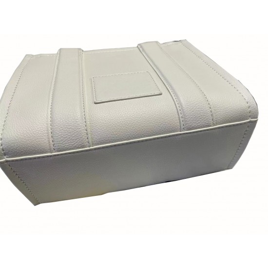 Customized SMALL  Leather Comes with Shoulder Straps Tote Bag  Zipper  Shoulder HandBag Crossbody Designer Bag for Women