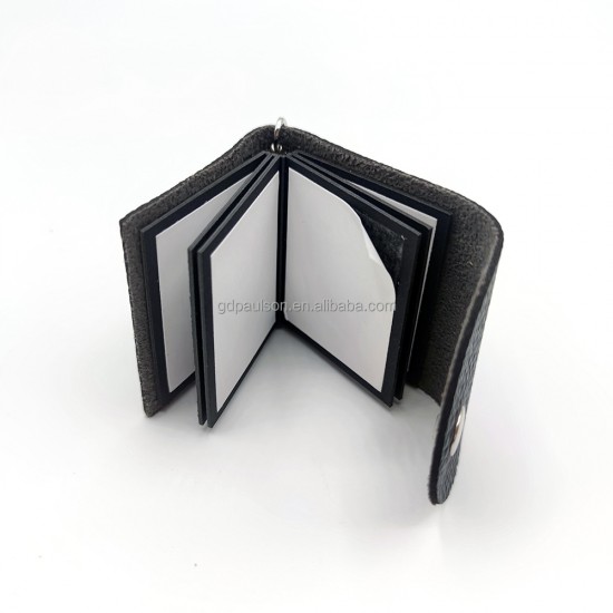 Stylish Album Keychain Collection Fashionable Key Chains