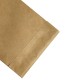 Factory Direct Low Price Biodegradable Kraft Paper Bag Little Seed & Laboratory Sample Bag for Feed Wholesale