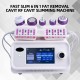 Rf Cavitation Vacuum Weight Loss Device Body Slimming Weight Loss Products