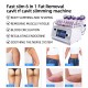 Rf Cavitation Vacuum Weight Loss Device Body Slimming Weight Loss Products
