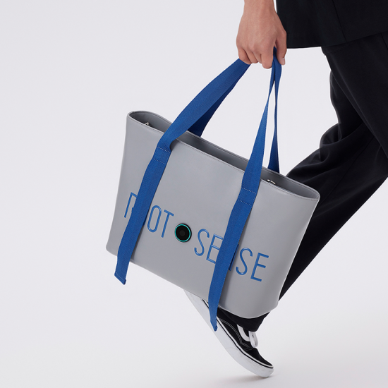 Hyperliving Women's Summer Travel Business Duffle Bag Reusable Tote with Compartment Multiple Pockets Shoulder Strap OEM/ODM