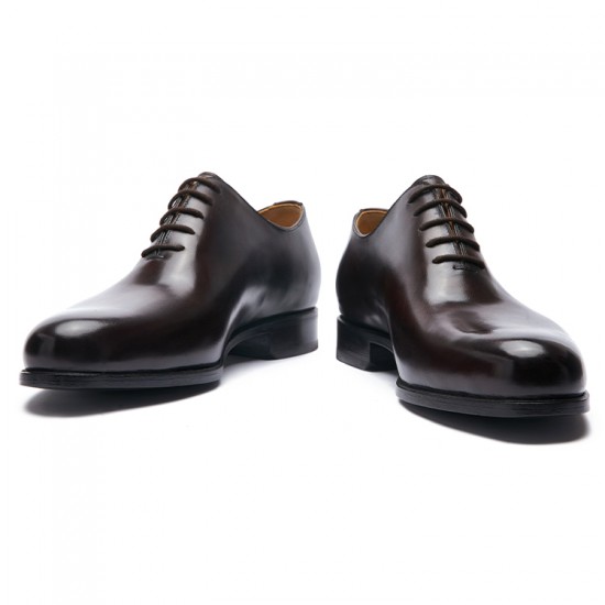 Professional Design Customize Genuine Leather Oxford Business Dress Shoes Oxfords for Men