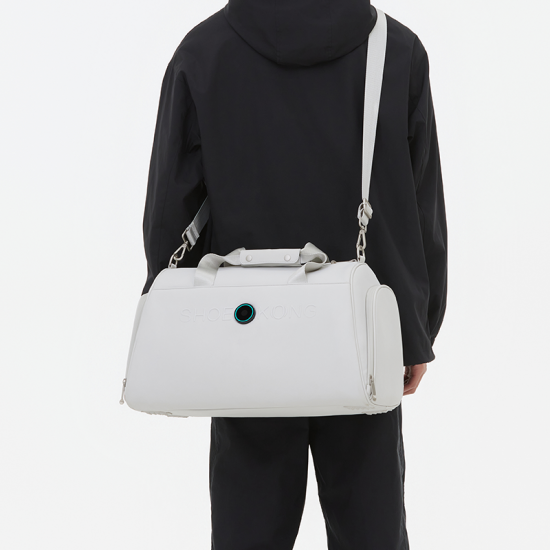 Hyperliving Carry Backpack Hiking Backpack Waterproof Outdoor Sporting Rucksack Large Simple Design Travel Polyester Backpack