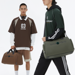 Hyperliving Carry Backpack Hiking Backpack Waterproof Outdoor Sporting Rucksack Large Simple Design Travel Polyester Backpack