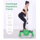 Multi Functional Centrifugal Impedance Equipment Portable Fitness Fly Wheel Trainer for Fitness Workout Strength Training