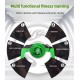 Multi Functional Centrifugal Impedance Equipment Portable Fitness Fly Wheel Trainer for Fitness Workout Strength Training