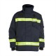 Men's Stretch Reflective Flame Retardant Safety Hi-Vis Reflective Jackets Wholesale Working Jacket