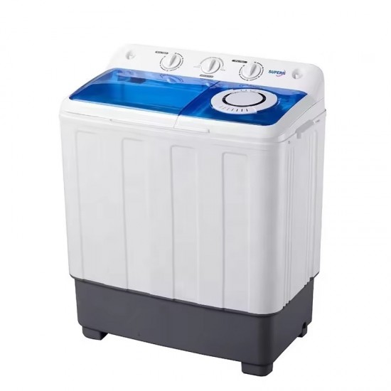 Best New Products of 2024 Top Loading Twin Tub Washing Machine with Competitive Prices