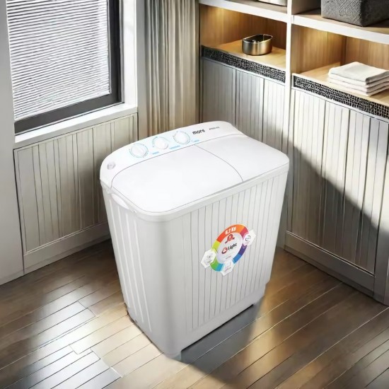 Best New Products of 2024 Top Loading Twin Tub Washing Machine with Competitive Prices