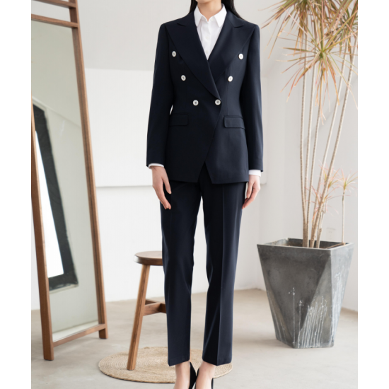 Formal Design Women's Suit High Quality Professional Business Work Business Casual Style Pants Vest Suits