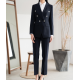 Formal Design Women's Suit High Quality Professional Business Work Business Casual Style Pants Vest Suits