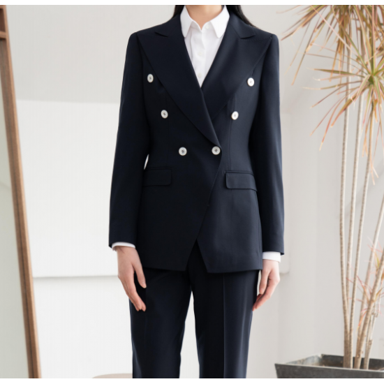 Formal Design Women's Suit High Quality Professional Business Work Business Casual Style Pants Vest Suits