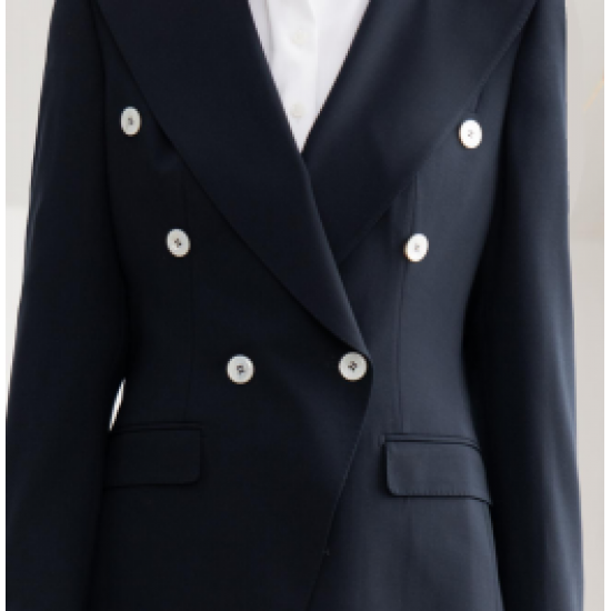 Formal Design Women's Suit High Quality Professional Business Work Business Casual Style Pants Vest Suits