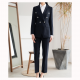 Formal Design Women's Suit High Quality Professional Business Work Business Casual Style Pants Vest Suits