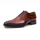 Most Popular China Genuine Leather New Design Oxford Shoes Business Leather Shoes