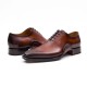 Most Popular China Genuine Leather New Design Oxford Shoes Business Leather Shoes
