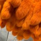 Factory Wholesale Fluffy fox Shawls Winter Clothes Fur Shawl Plus Size Women's Clothing Sexy