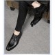2024 New Factory WholesaleLeather Handmade Men's Shoes Business Dress Leather Shoes