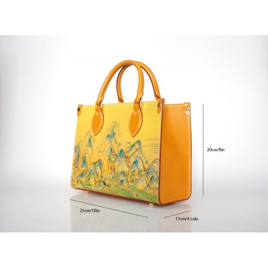 Trending Leather Handbags Women Crossbody Bag Handbags for Women