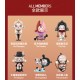 POP MART Skullpanda Image of Reality Series Mystery Box 12pcs SP Blind Box Cute Birthday Gift